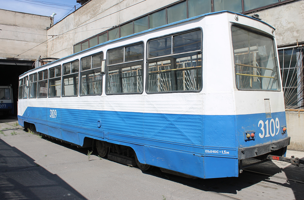 Magnitogorsk, 71-605 (KTM-5M3) № 3109
