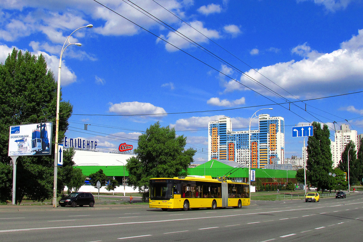 Kiev, Bogdan Т90110 N°. 4311