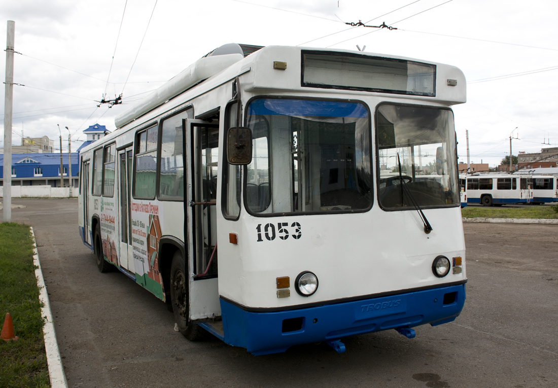 Ufa, BTZ-5276-04 — 1053