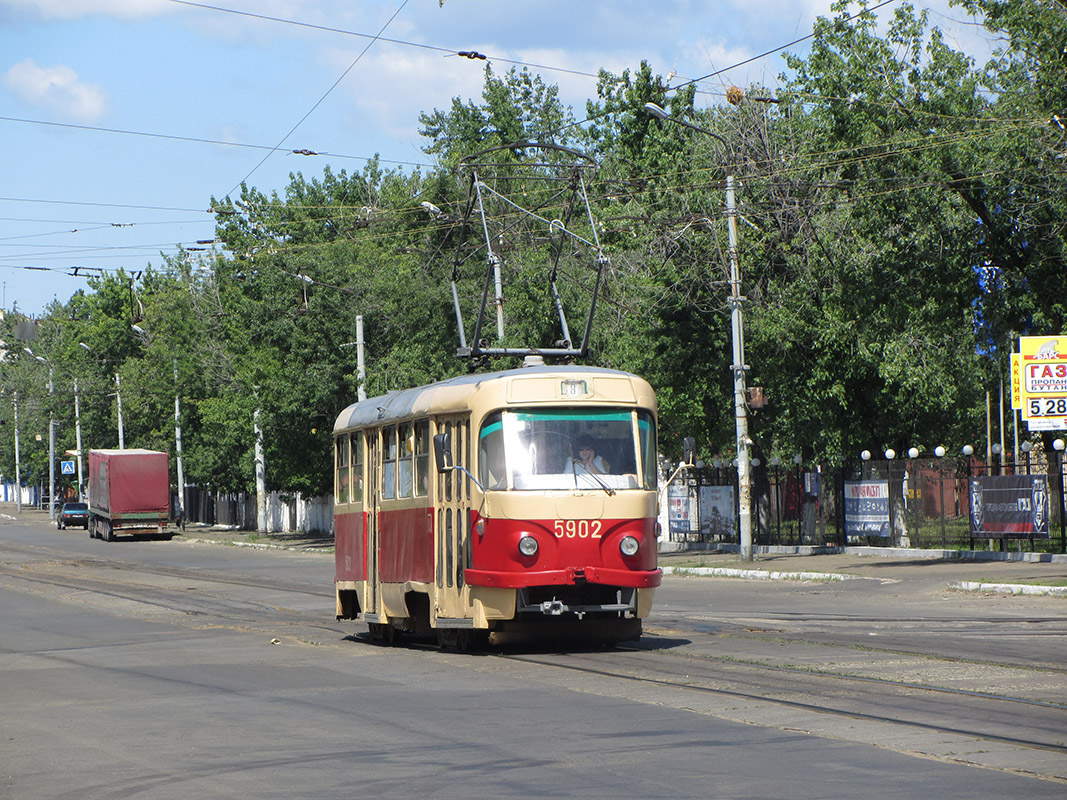 Kijiva, Tatra T3P № 5902