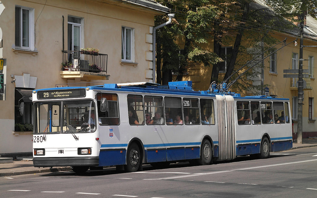 Minsk, BKM 213 # 5280