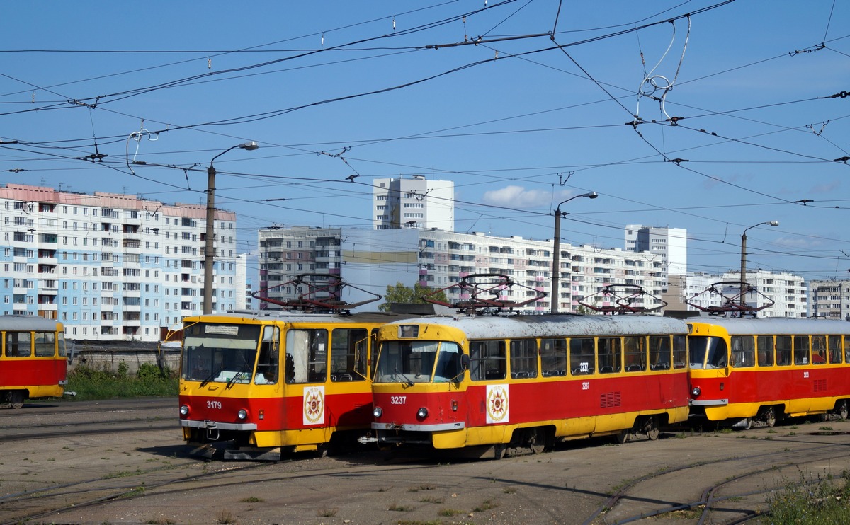 Барнаул, Tatra T3SU № 3237