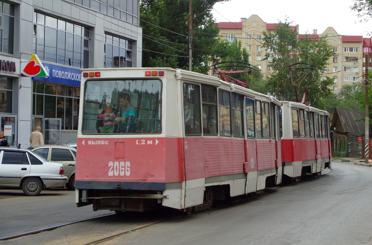 Saratov, 71-605 (KTM-5M3) Nr 2066