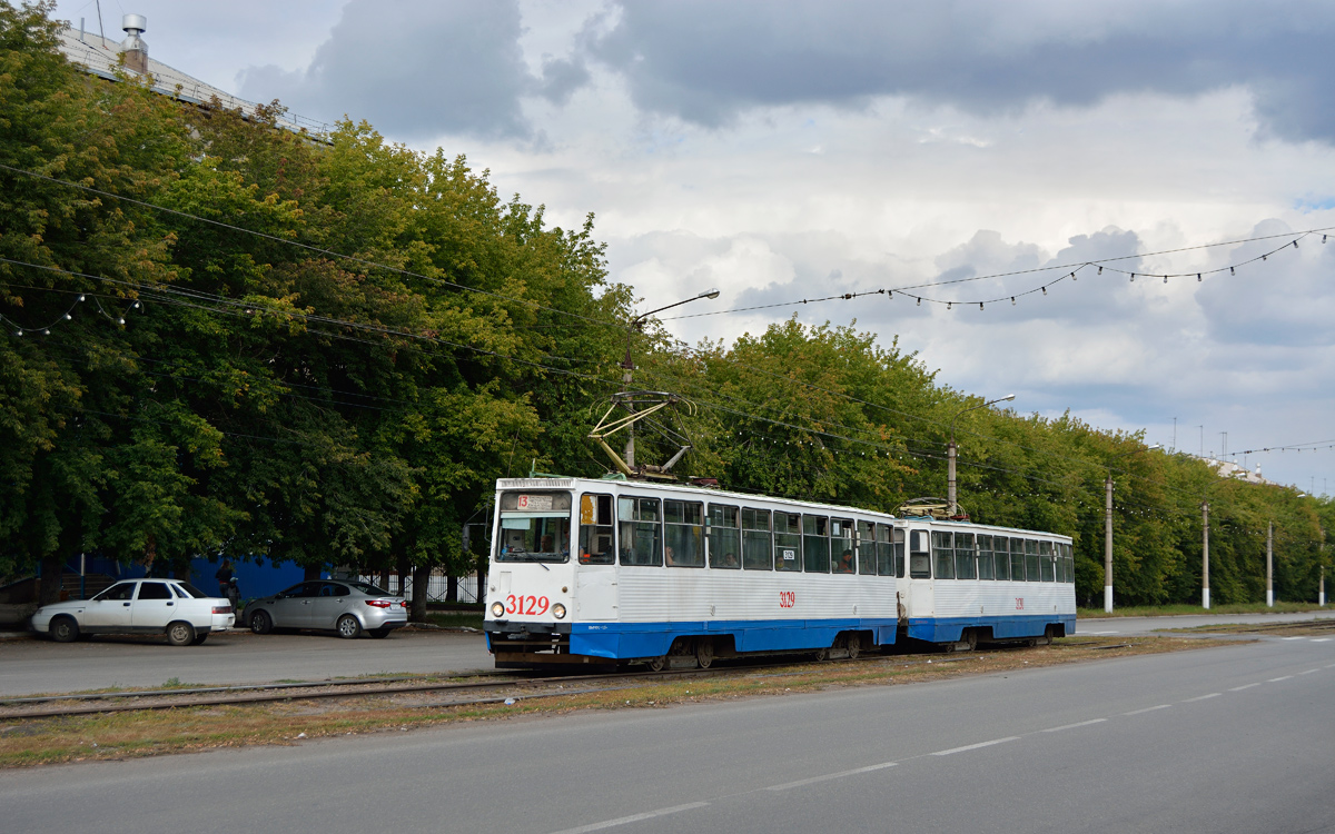 Magnitogorsk, 71-605 (KTM-5M3) nr. 3129