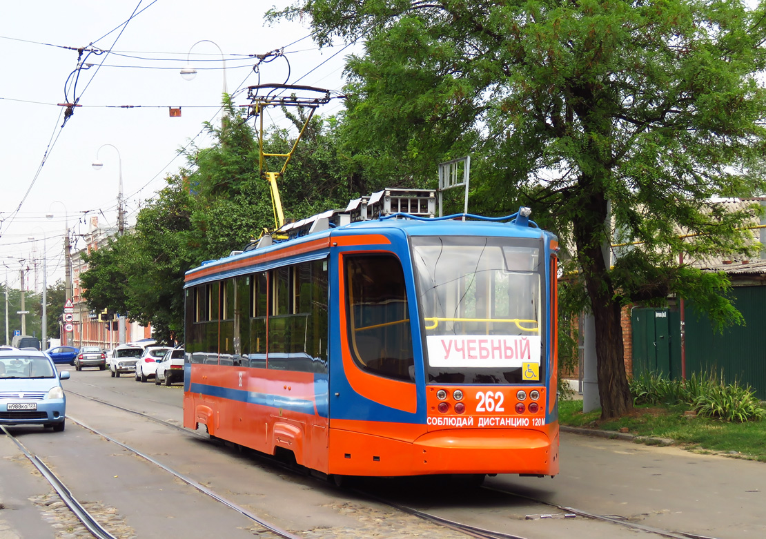 Krasnodar, 71-623-02 č. 262