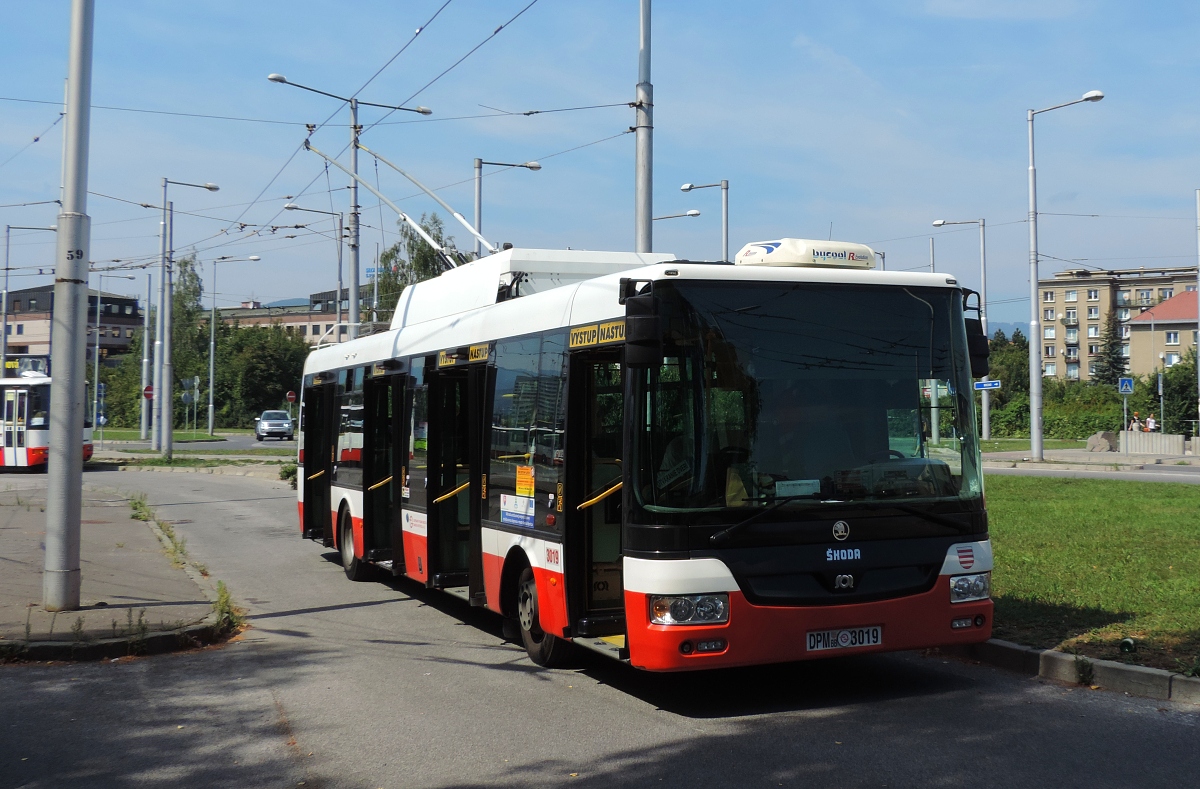 Banská Bystrica, Škoda 30Tr SOR № 3019