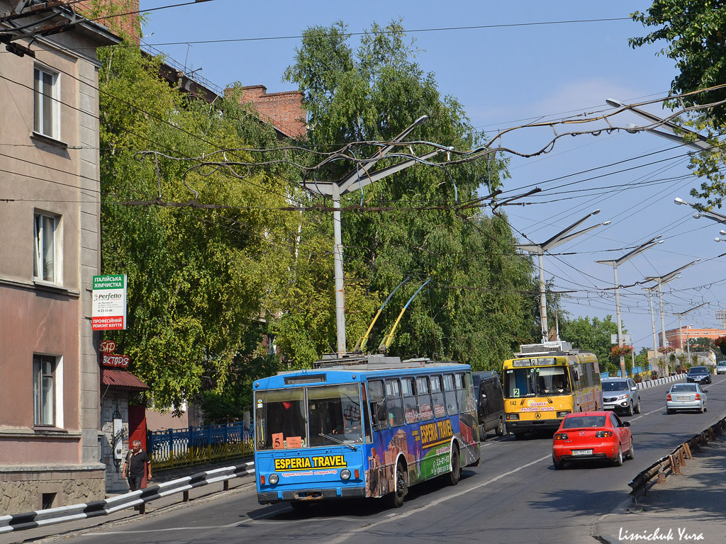 Ternopil, Škoda 14Tr02 № 094