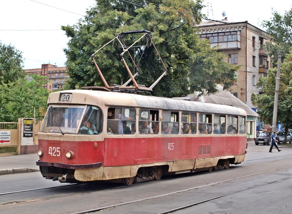 Kharkiv, Tatra T3SU č. 425