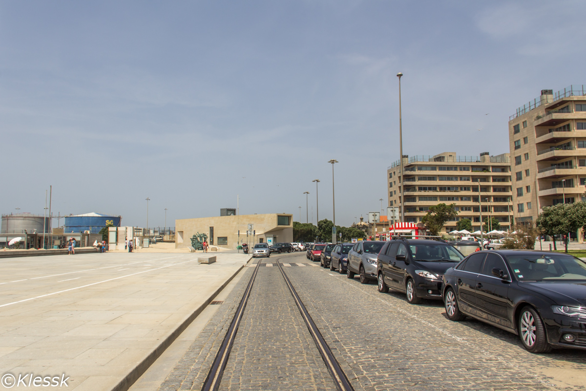 Porto — Modern Tram — Miscellaneous photos