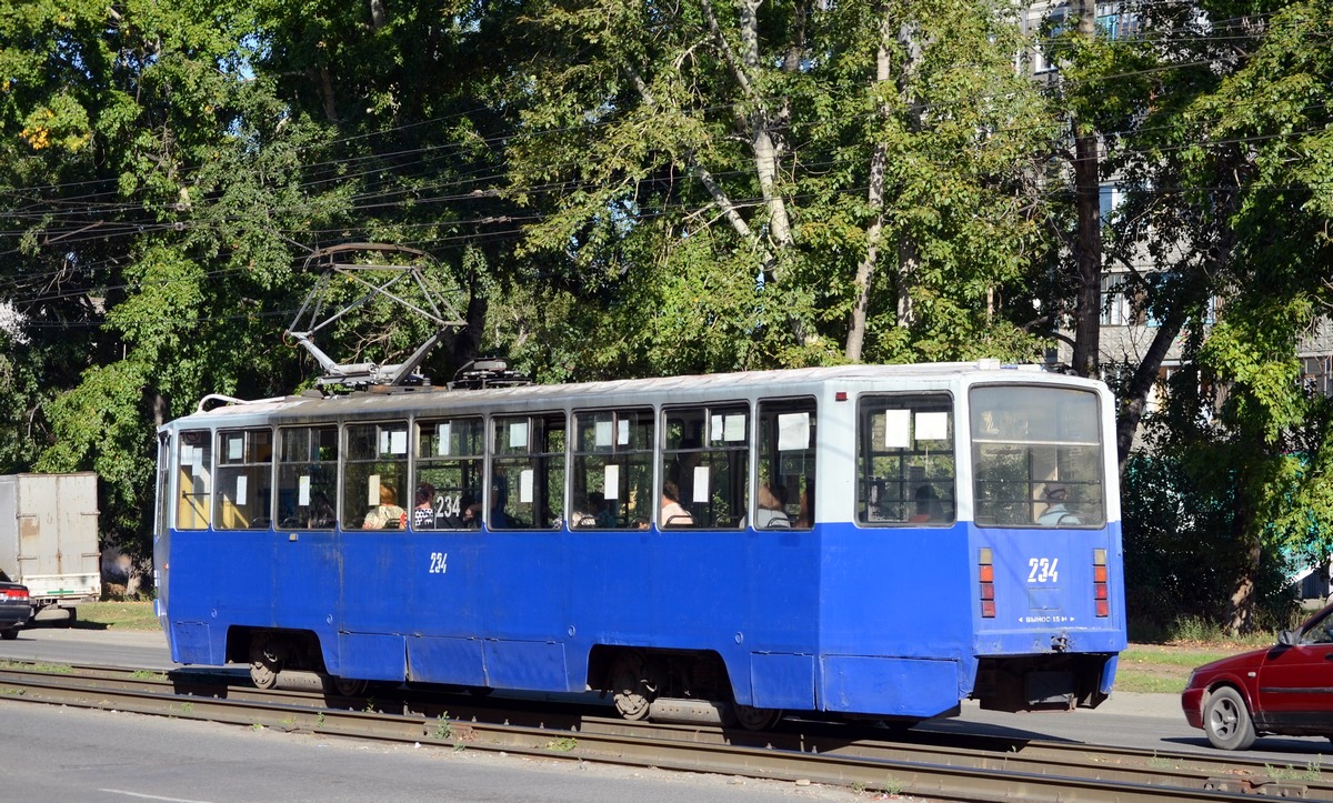 Biysk, 71-608KM nr. 234