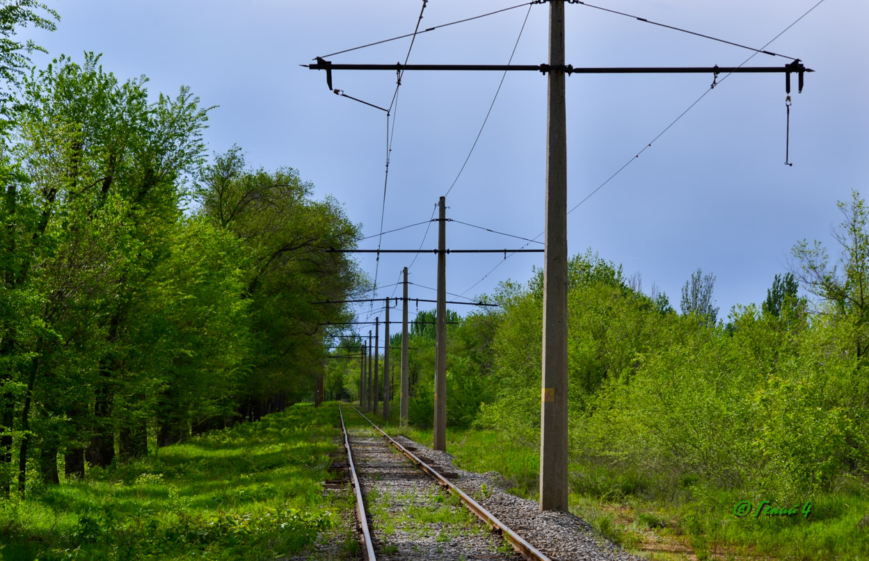 ვოლჟსკიმ — ZOS tram link