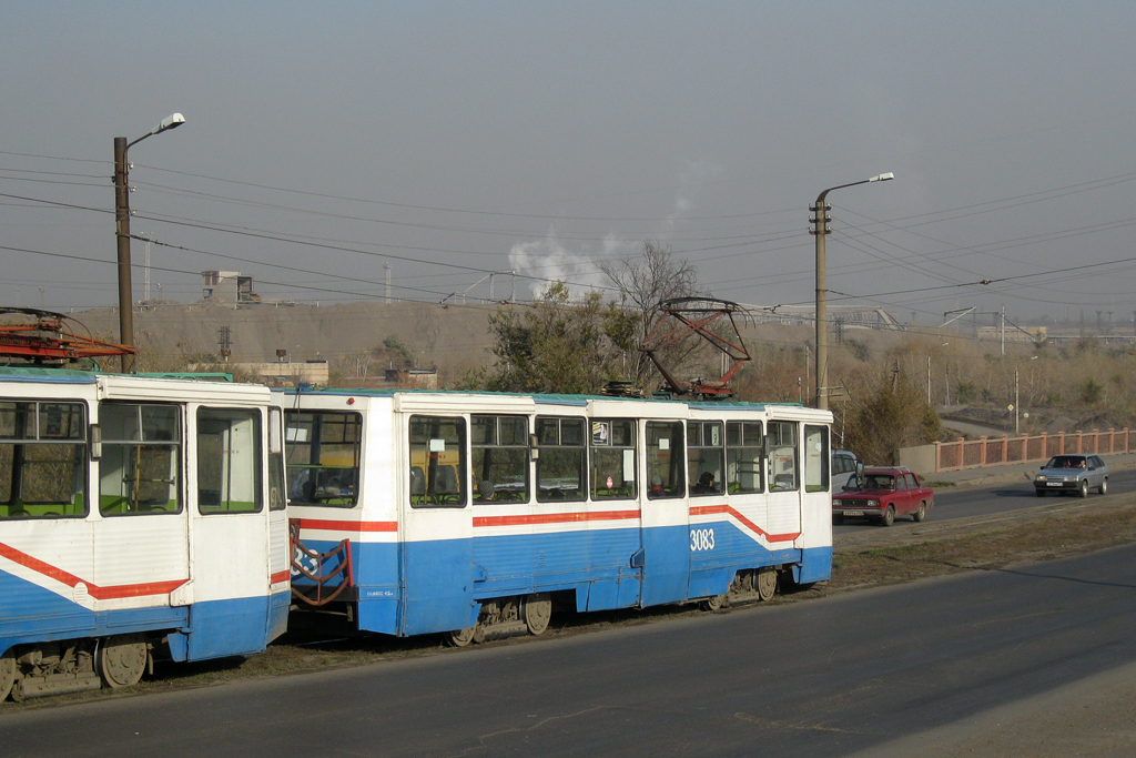 馬格尼托哥爾斯克, 71-605 (KTM-5M3) # 3083