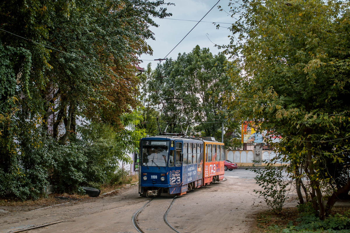 利沃夫, Tatra KT4SU # 1159