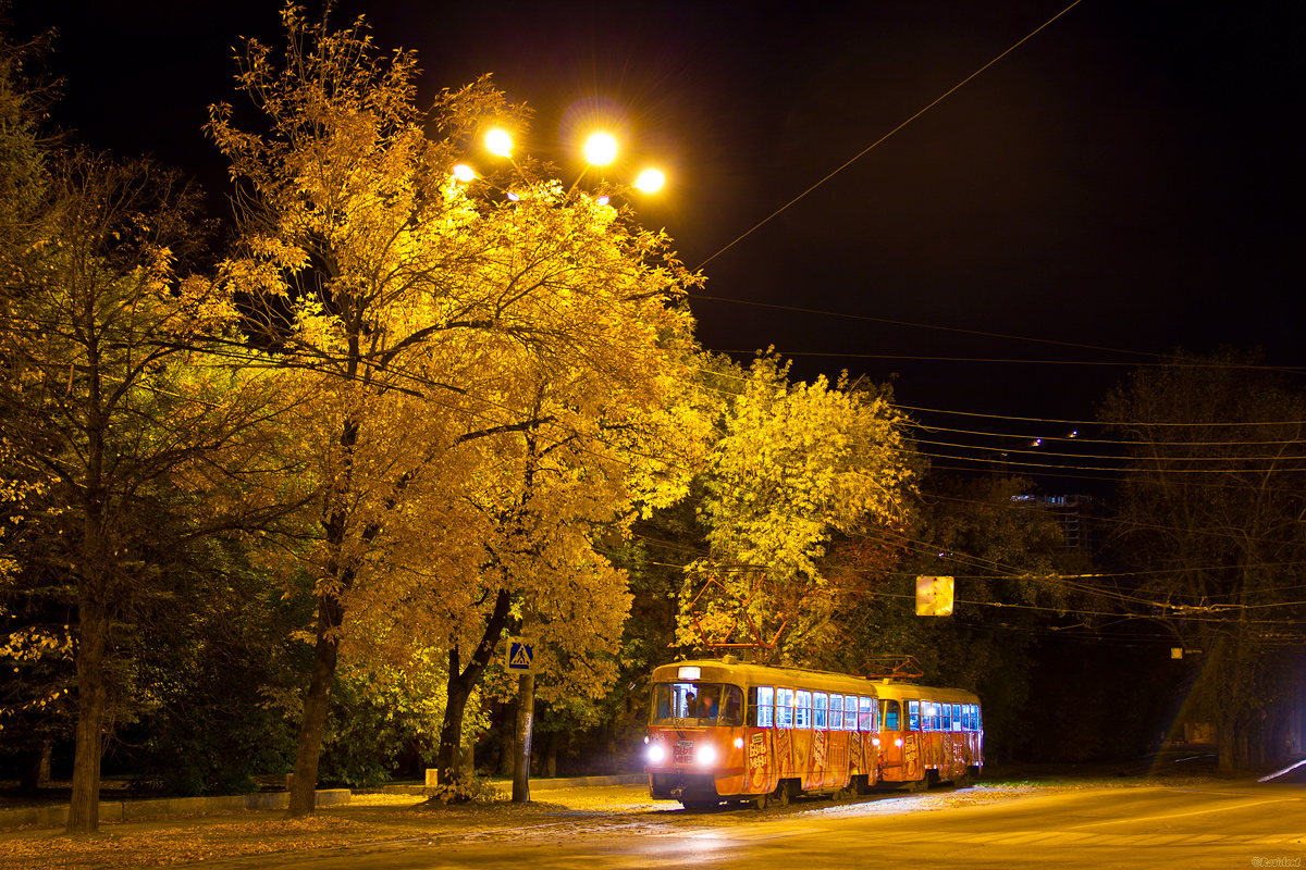 Екатеринбург, Tatra T3SU (двухдверная) № 083