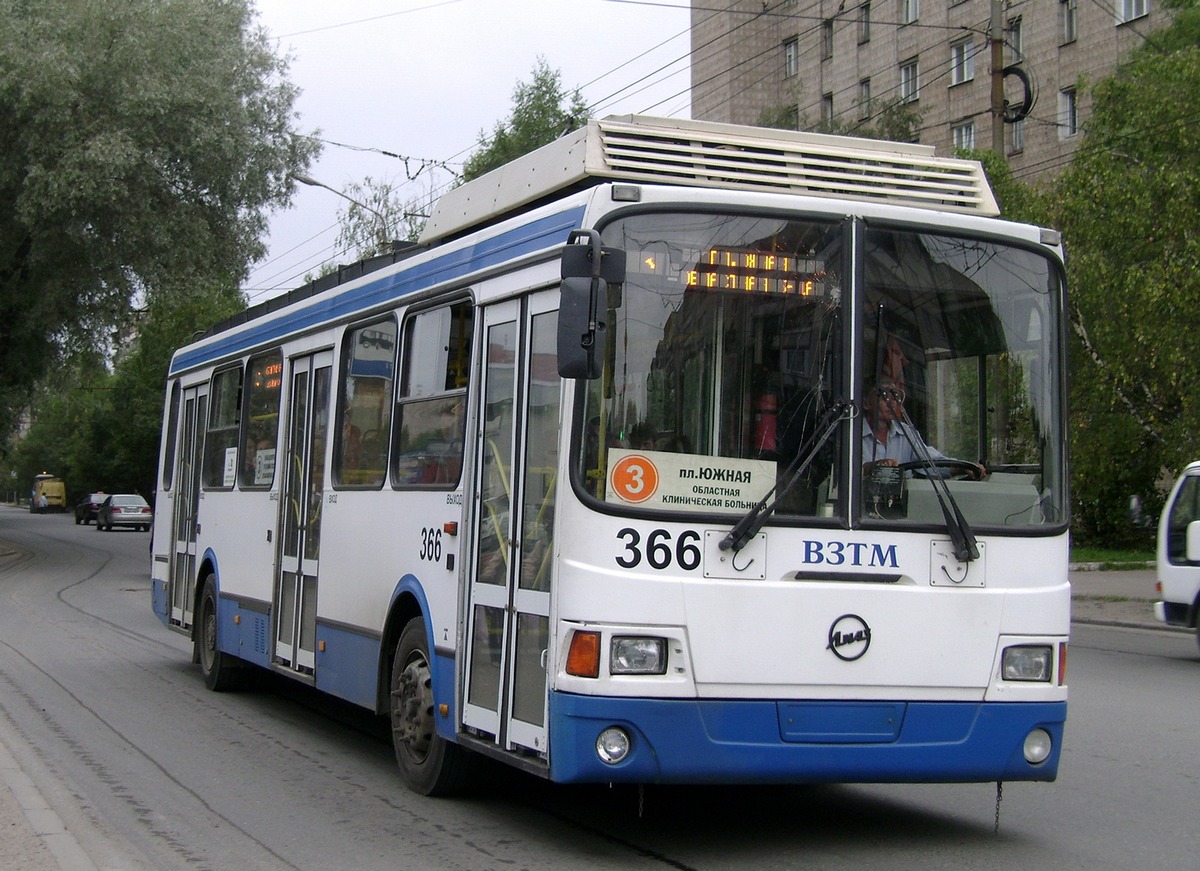 Томск, ЛиАЗ-52803 (ВЗТМ) № 366