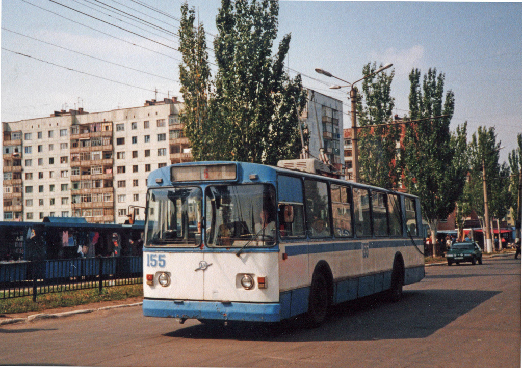 Bakhmout, ZiU-682V [V00] N°. 155