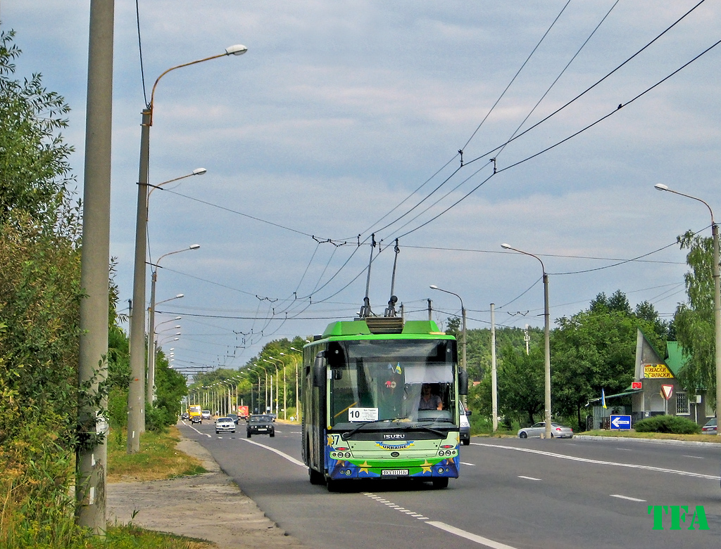 Lutsk, Bogdan T50110 № 207