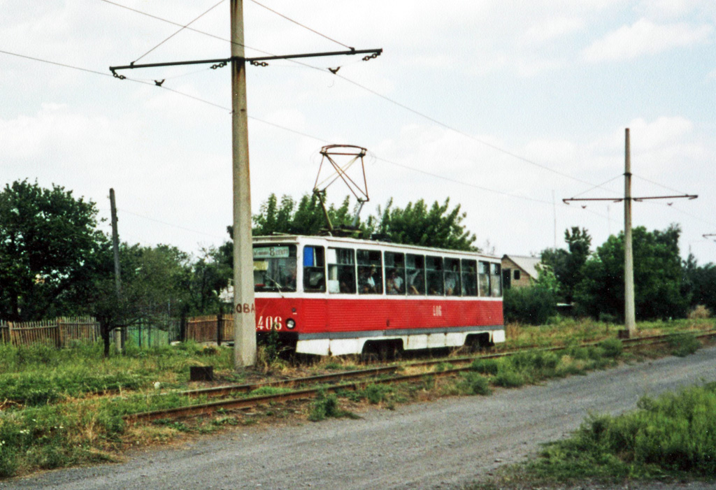 Горловка, 71-605 (КТМ-5М3) № 406