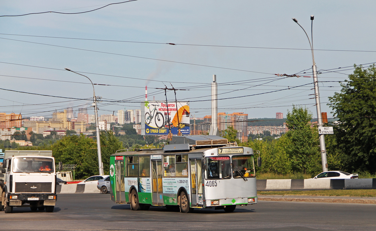 Новосибирск, СТ-682Г № 4065