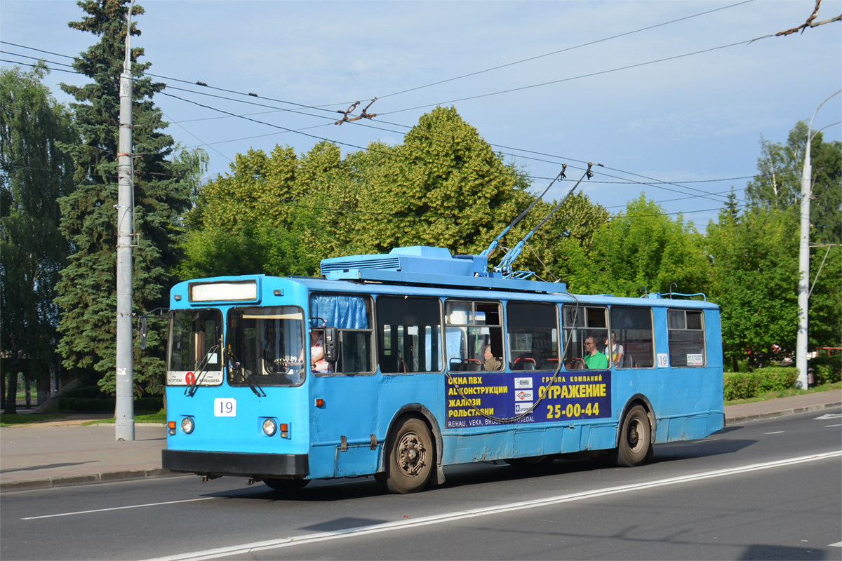 Rõbinsk, VMZ-170 № 19