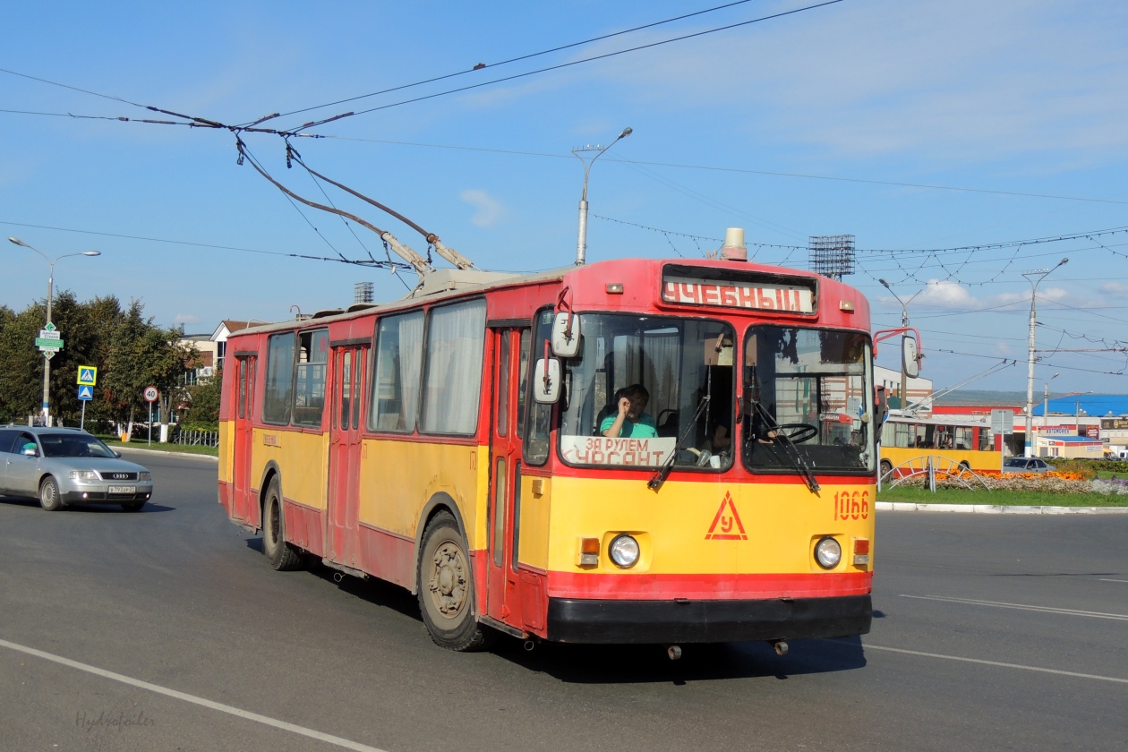 Novotšeboksarsk, ZiU-682GN № 1066