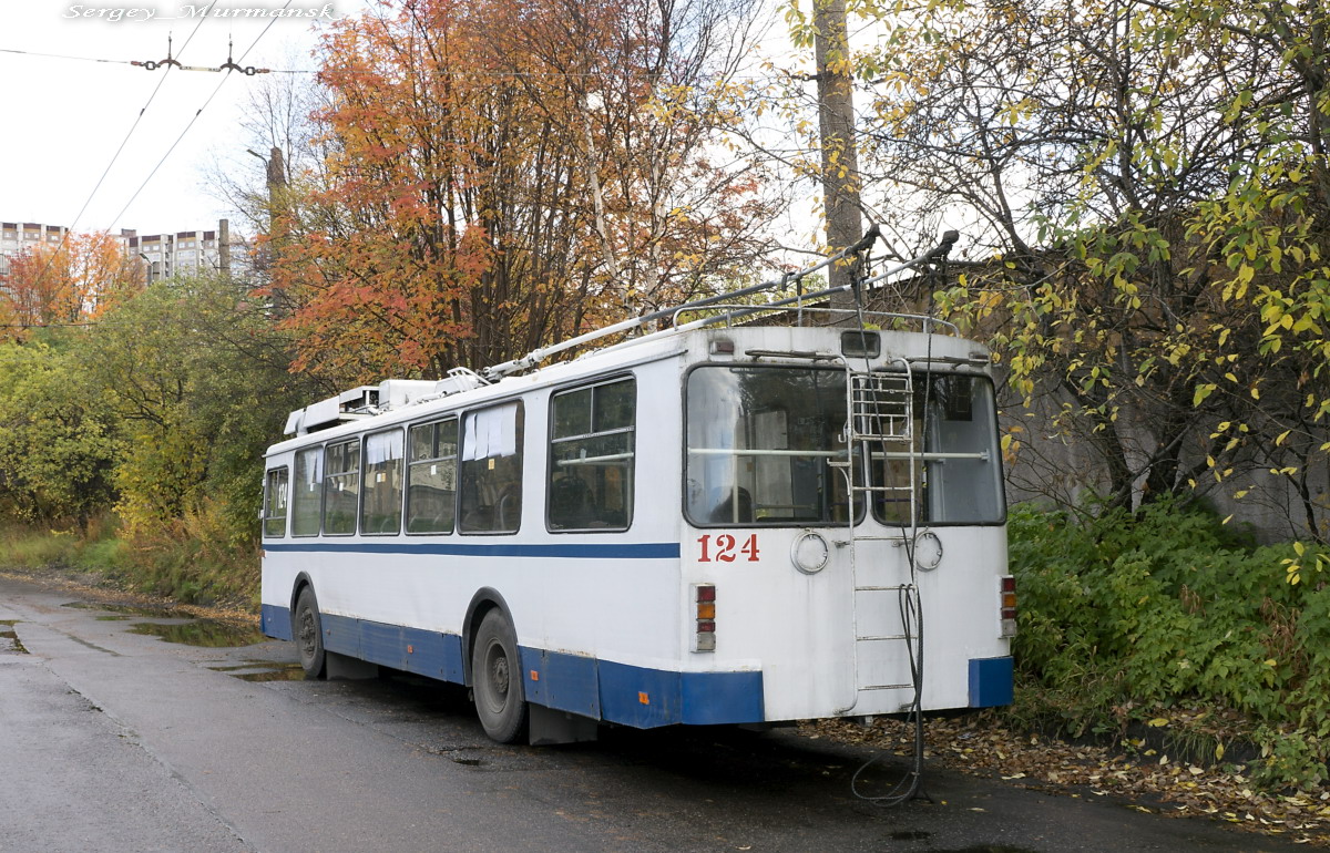 Murmanskas, VZTM-5284.02 nr. 124