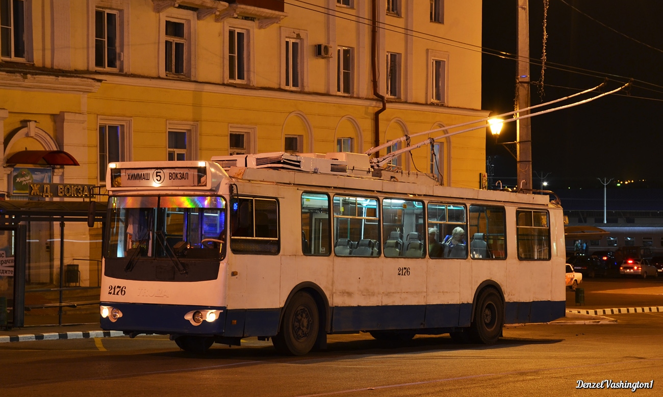 Saransk, ZiU-682G-016.02 Nr 2176