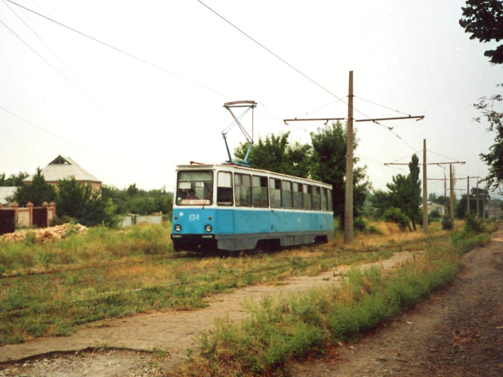 Kostiantynivka, 71-605 (KTM-5M3) č. 154