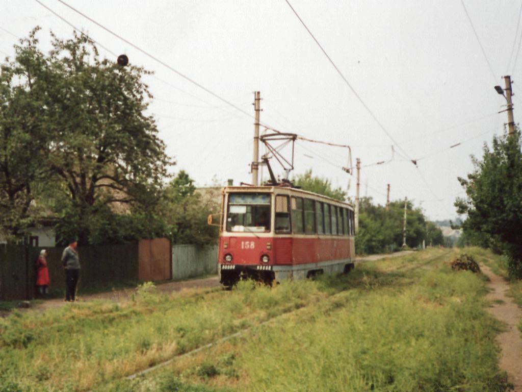 Kostjantyniwka, 71-605 (KTM-5M3) Nr. 158