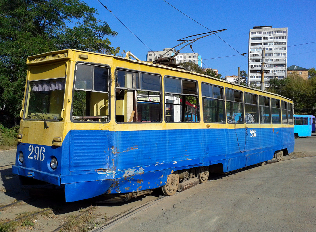 Vladivostok, 71-605A č. 296