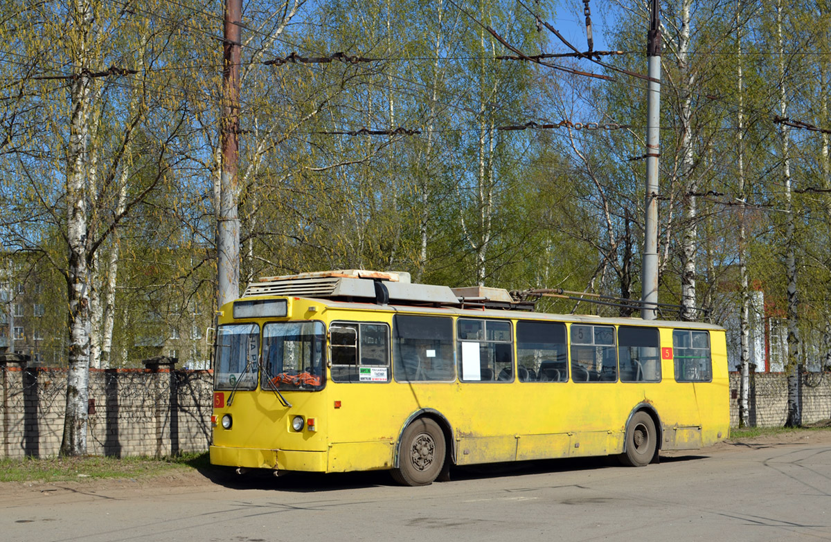 Rybinsk, ZiU-682 (VZSM) № 5