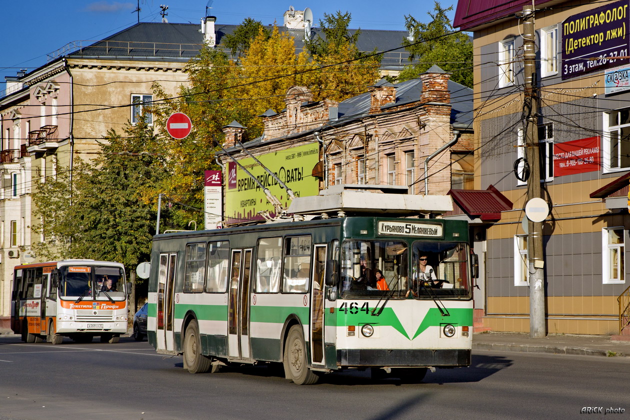 Ivanovo, ZiU-682 GOH Ivanovo # 464