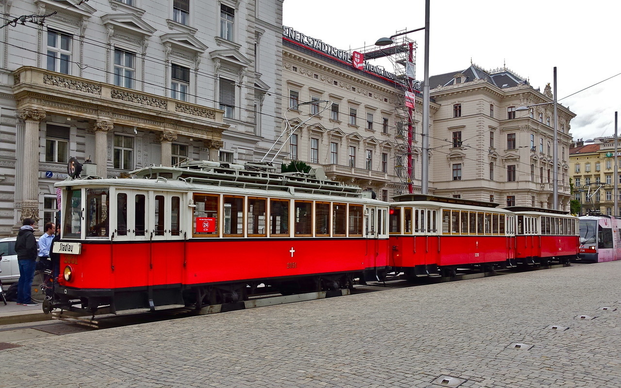 Вена, Graz Type G2 № 2051