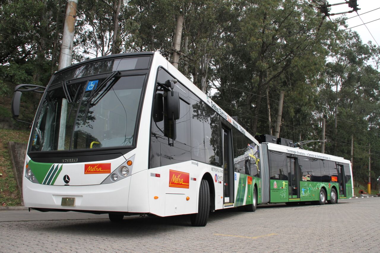 São Paulo — Miscellaneous photos; New Vehicles and Technology