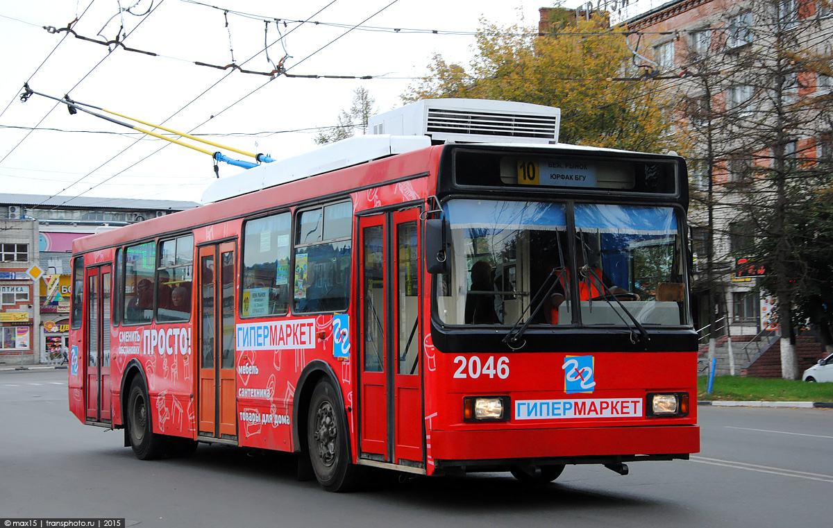 Bryansk, VMZ-52981 č. 2046