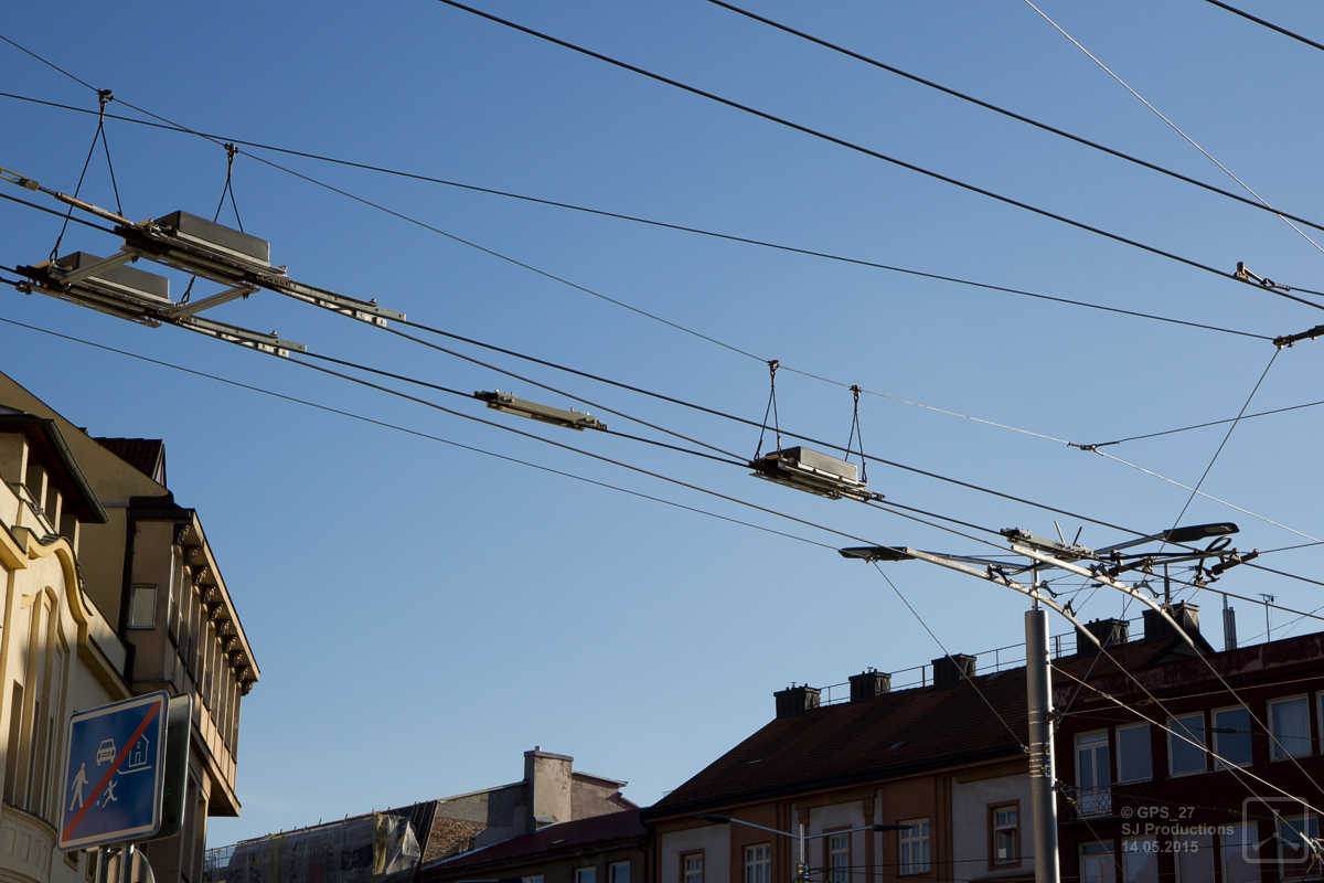 Pardubice — Tratě a infrastruktura / Lines and Infrastructure