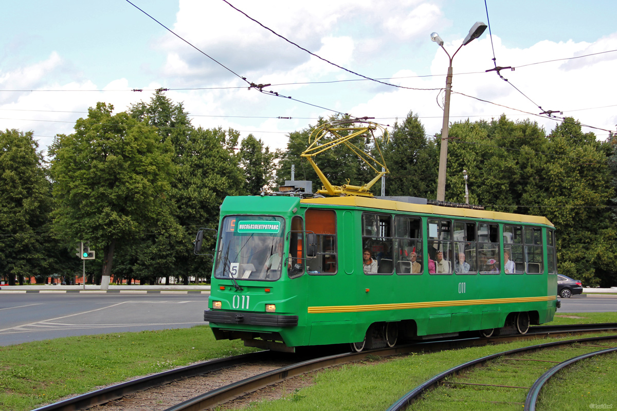 Kolomna, 71-134K (LM-99K) № 011