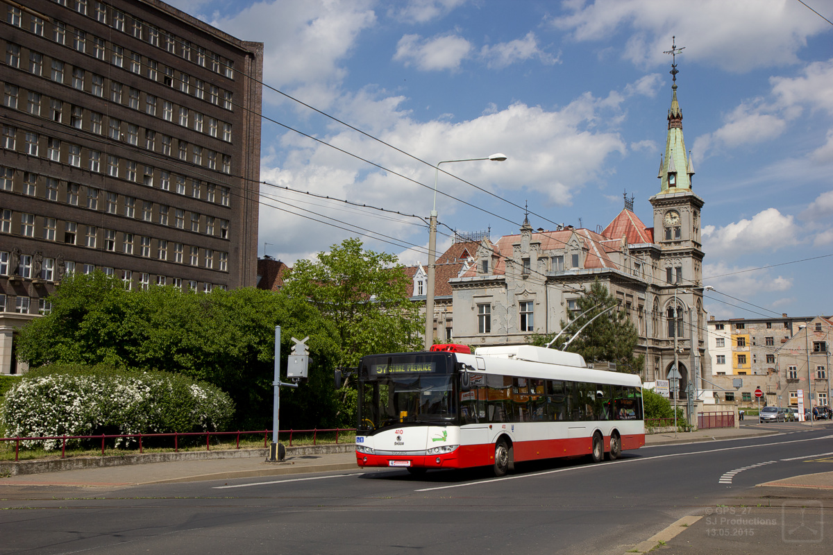 Усти-над-Лабем, Škoda 28Tr Solaris III № 410