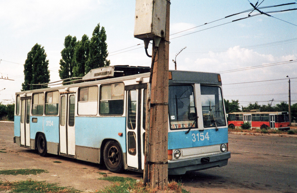 Николаев, Киев-11у № 3154