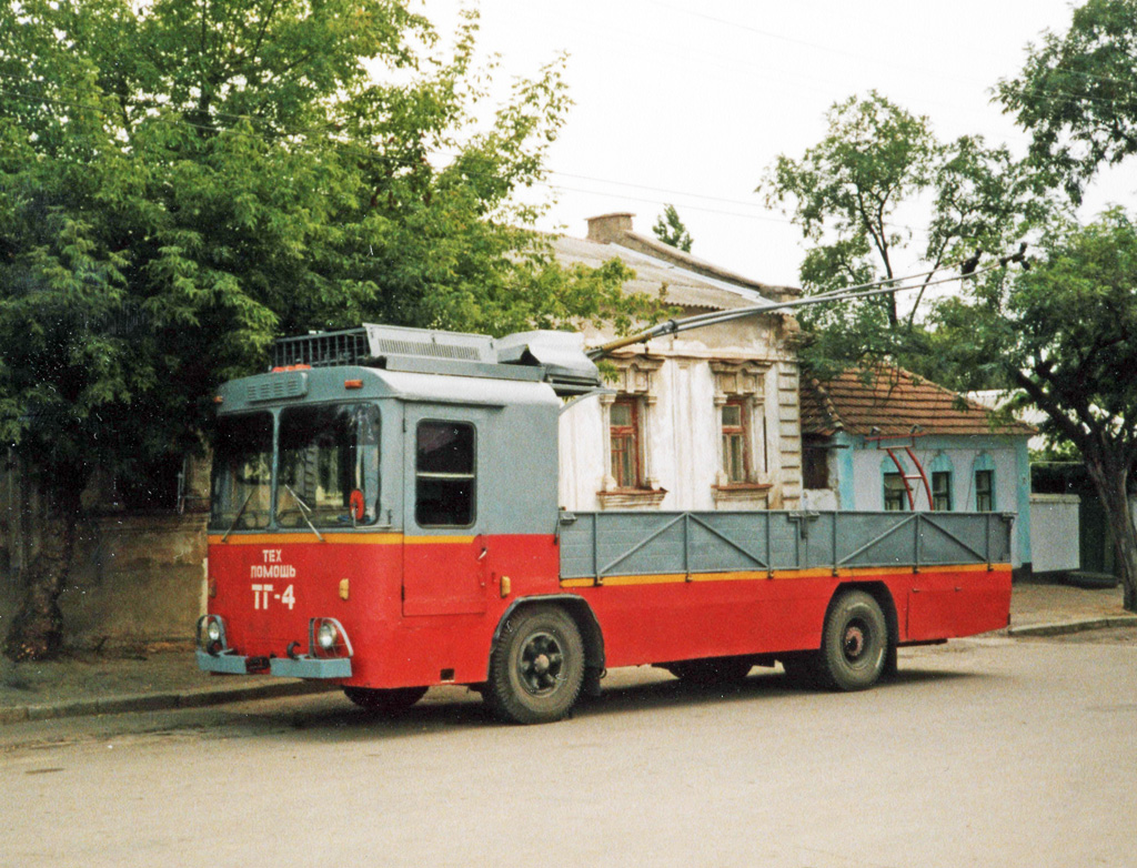Mykolaiv, KTG-2 № ТГ-4