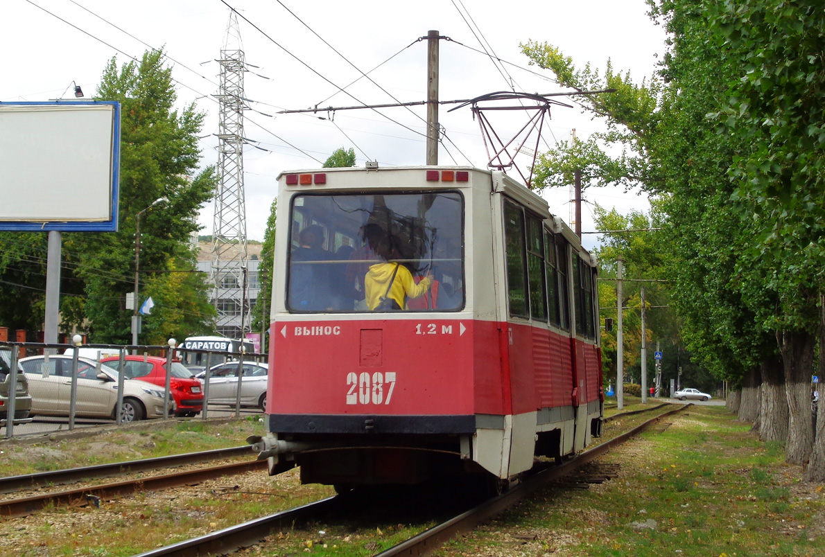 Saratow, 71-605 (KTM-5M3) Nr. 2087