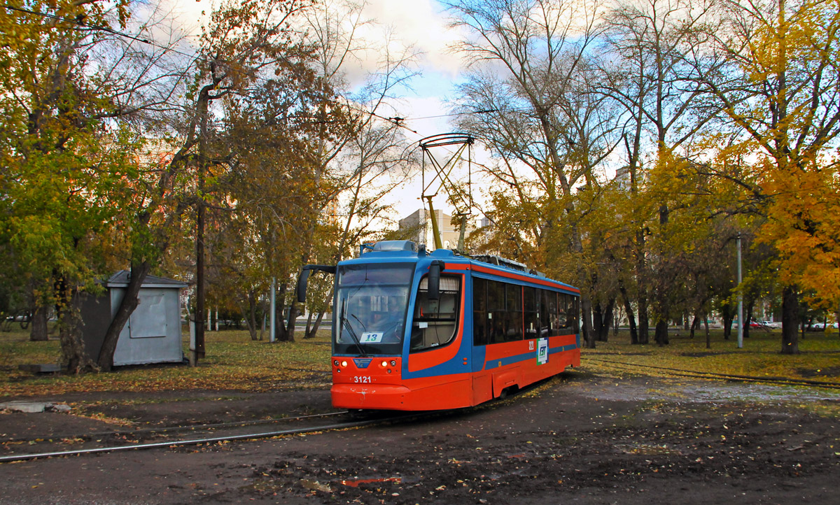 Новосибирск, 71-623-00 № 3121