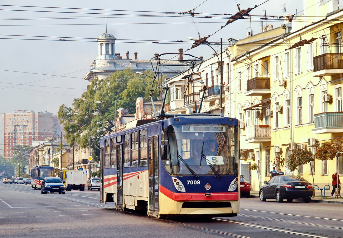 Odessa, K1 N°. 7009