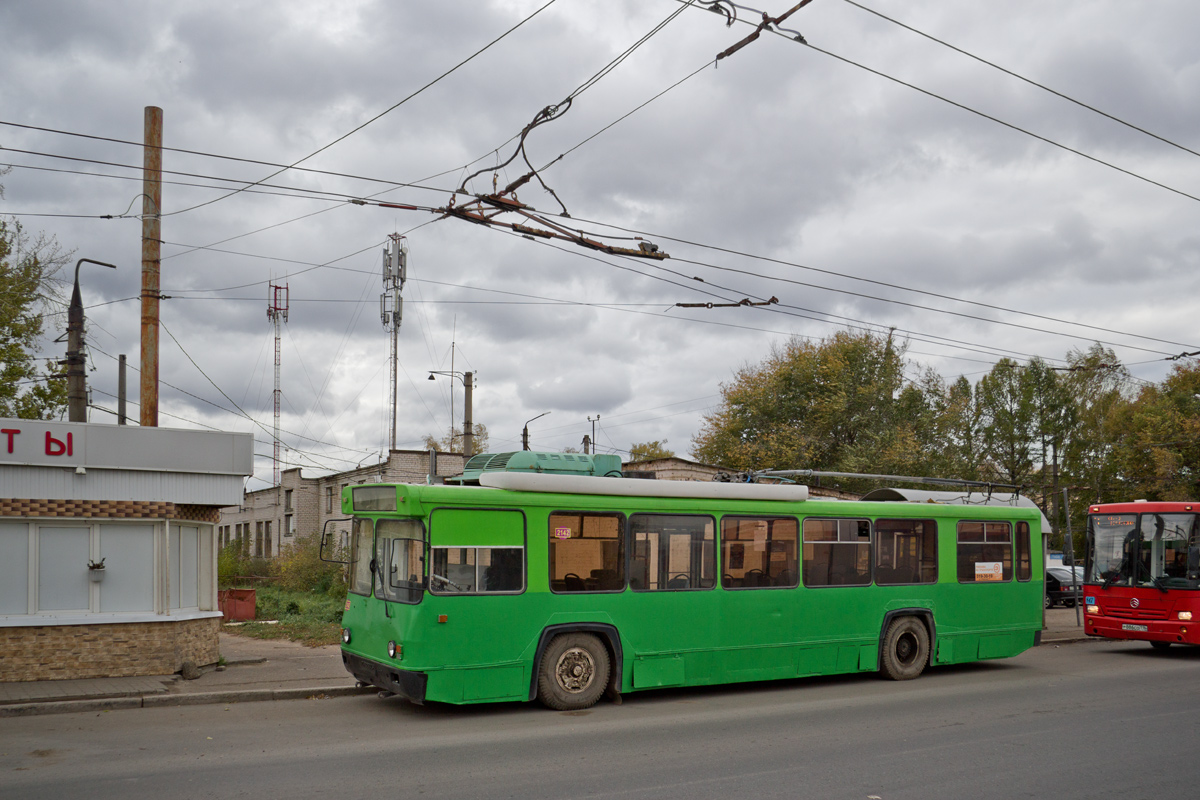 Kazan, BTZ-5276-04 nr. 2142
