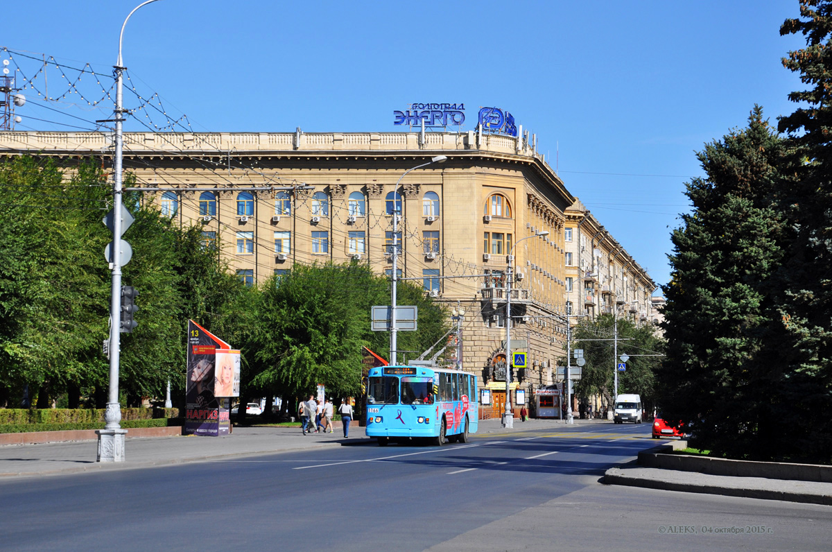 Volgograd, ZiU-682V-012 [V0A] # 1166