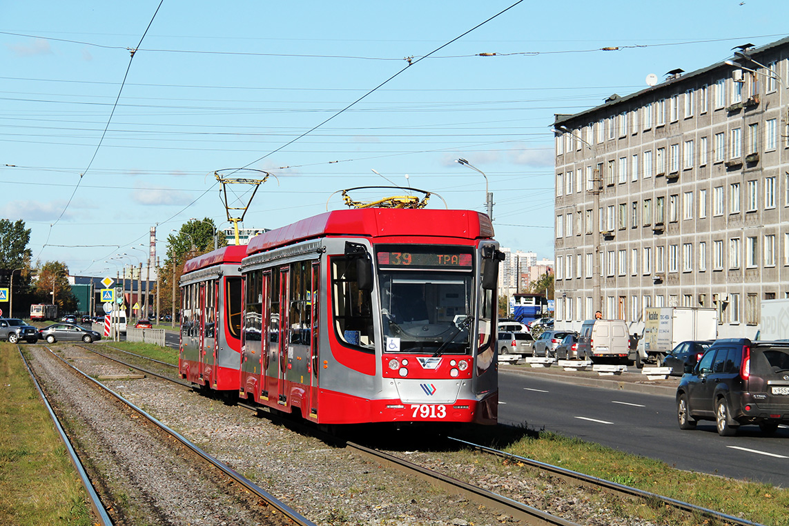 Санкт-Петербург, 71-623-03 № 7913