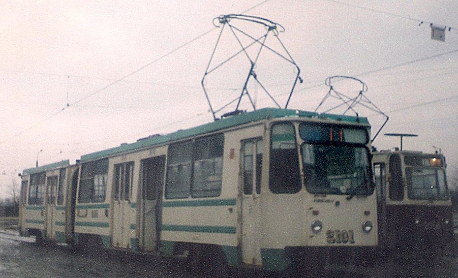 Санкт-Петербург, 71-147К (ЛВС-97К) № 2101