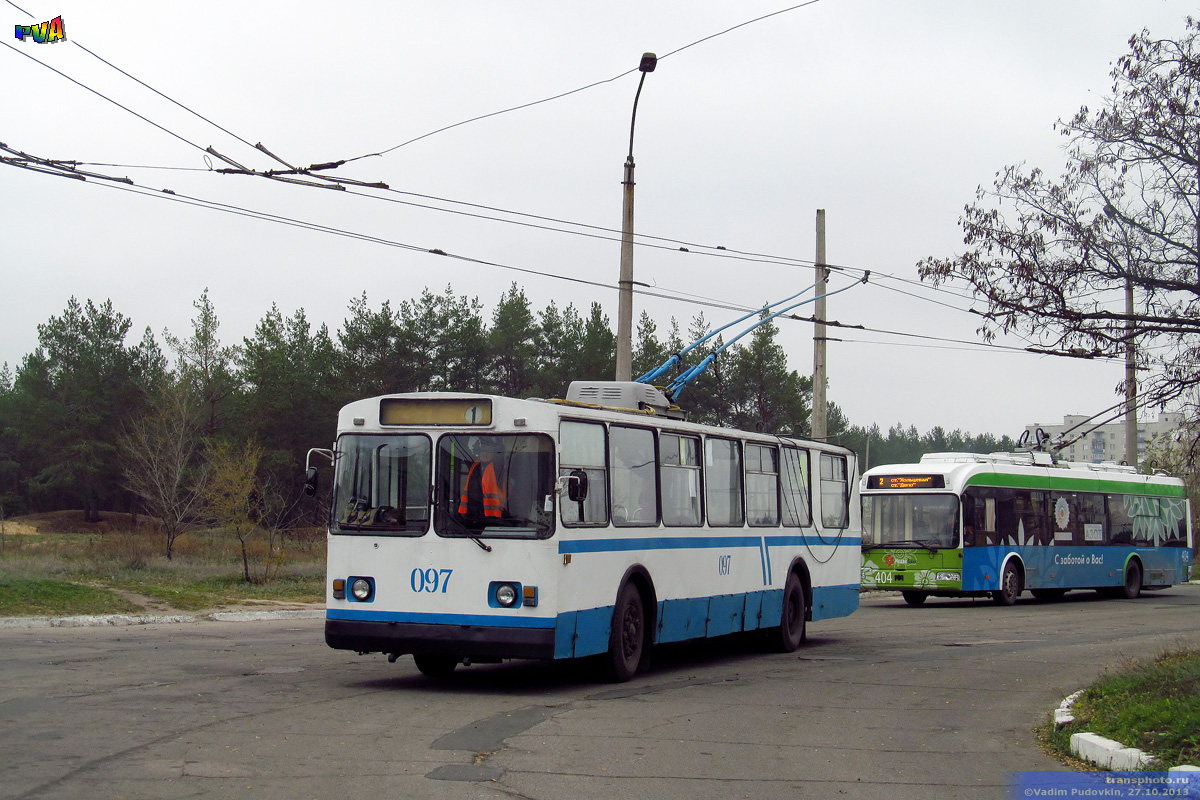 Severodonetsk, ZiU-682V [V00] č. 097