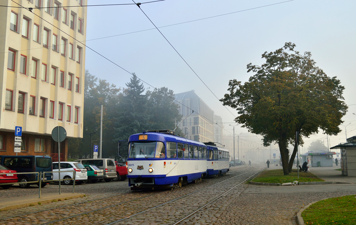 Riga, Tatra T3A nr. 30275