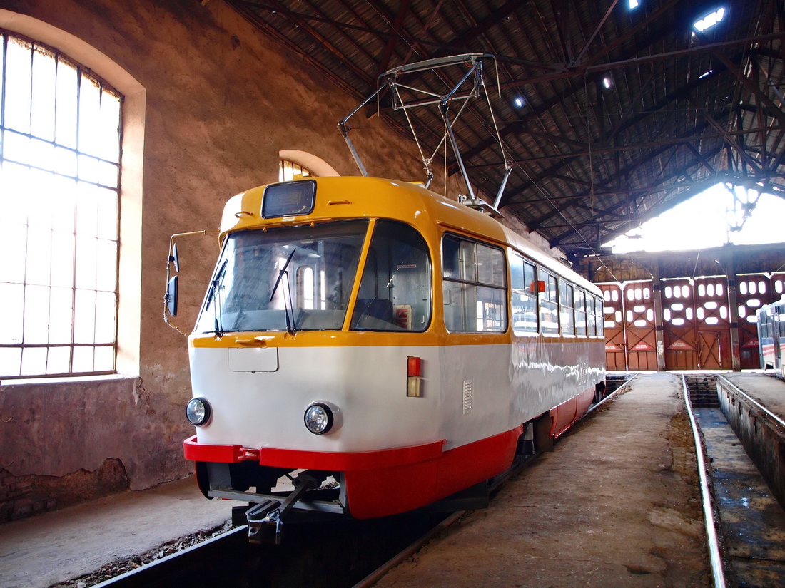 Одесса, Tatra T3A № 7151